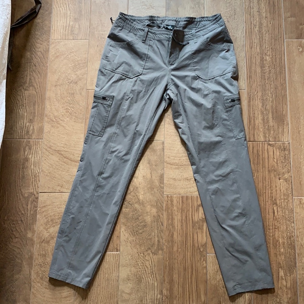 KUHL grey hiking pants